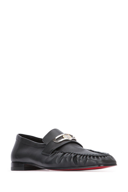 MOCALLISTA UOMO FLAT NAPPA LUX LOAFERS