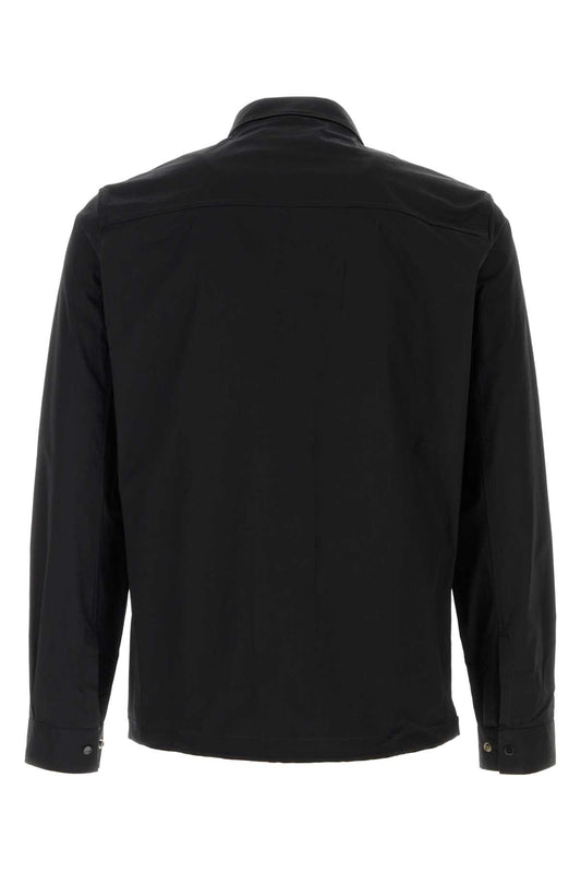 C.p. Company Metropolis series gabardine zip overshirt