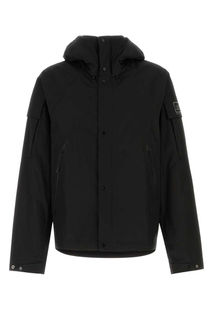 METROPOLIS SERIES HYST HOODED JACKET JACKETS
