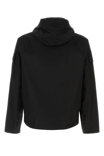 METROPOLIS SERIES HYST HOODED JACKET JACKETS