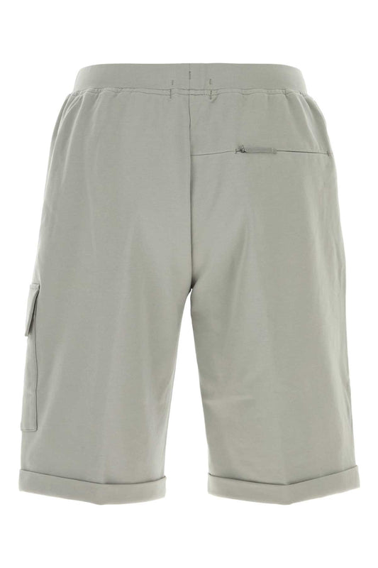 C.p. Company Metropolis series stretch fleece cargo sweatshorts