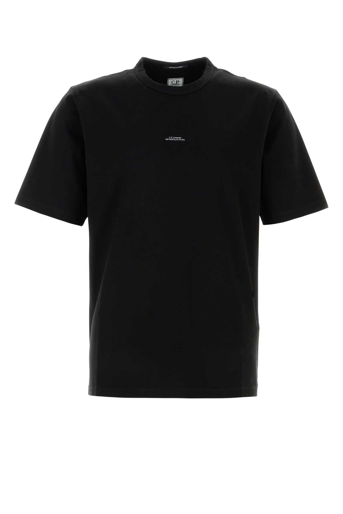 METROPOLIS SERIES MERCERIZED JERSEY SHORT SLEEVE C T-SHIRTS