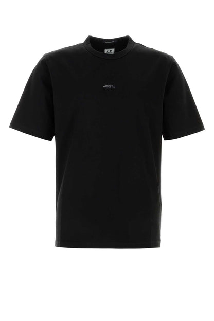 METROPOLIS SERIES MERCERIZED JERSEY SHORT SLEEVE C T-SHIRTS