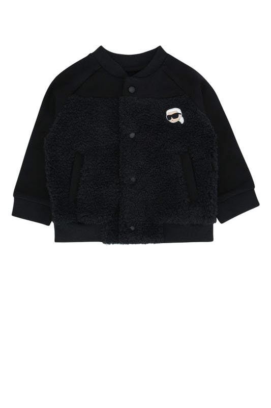 Karl Lagerfeld Kids Cardigan