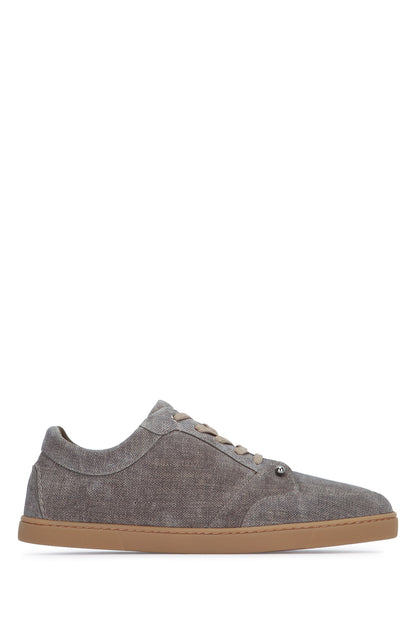 CHAMBELISNEAK FLAT CROSTA KNIT DS SNEAKERS