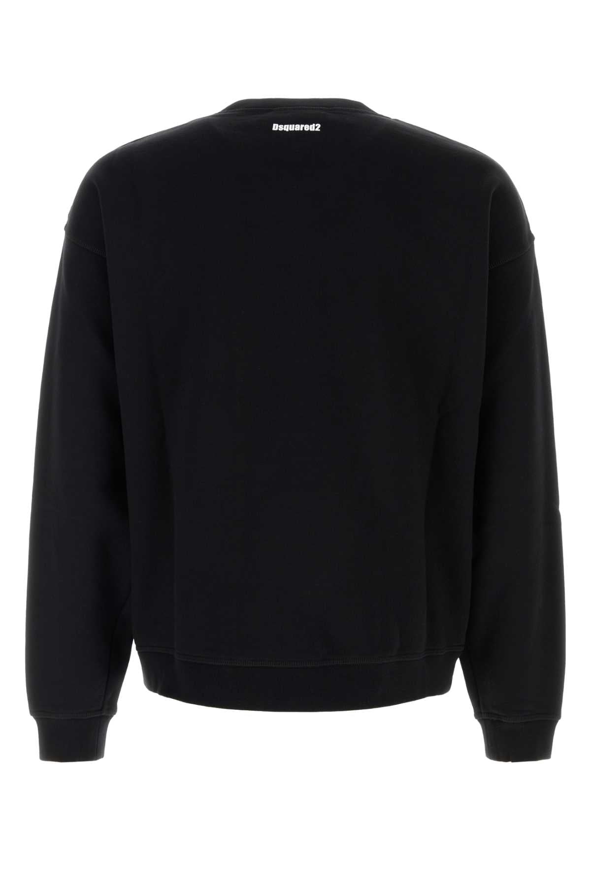 Dsquared Obsessed2 relax fit crewneck