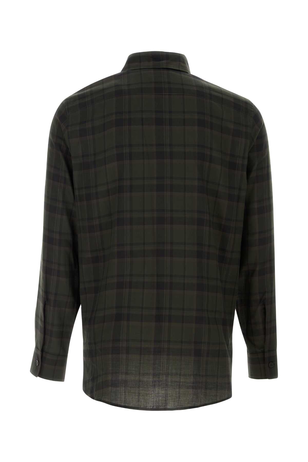 Saint Laurent Classic fit shirt si