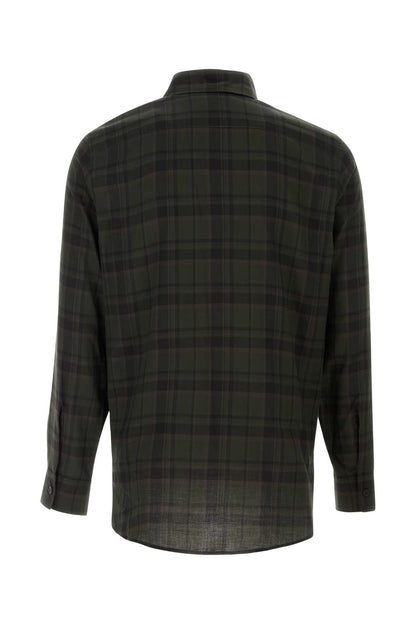 Saint Laurent Classic fit shirt si