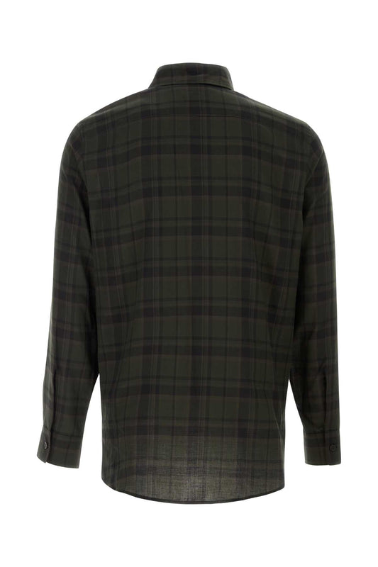 Saint Laurent Classic fit shirt si