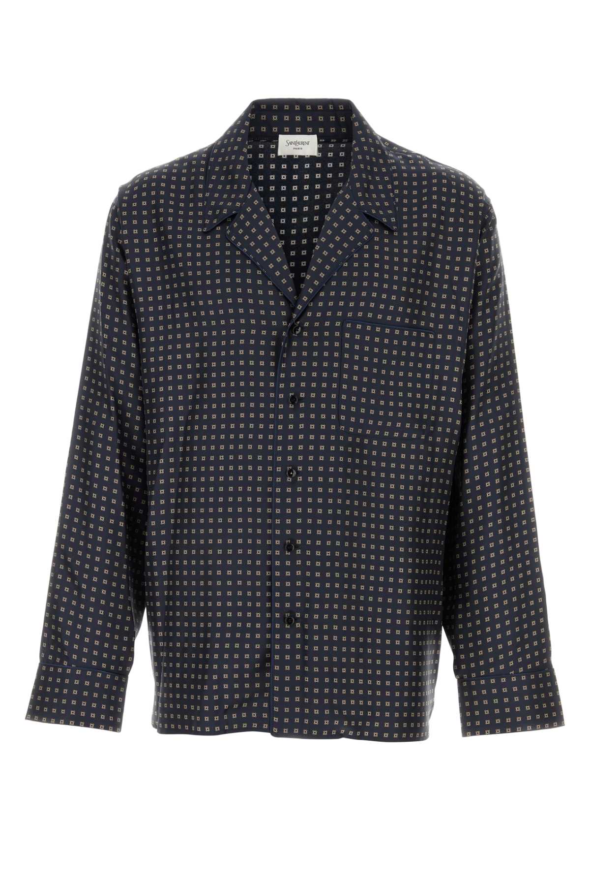 CHEMISE PYJAMA COL R SHIRTS