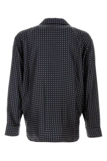 CHEMISE PYJAMA COL R SHIRTS