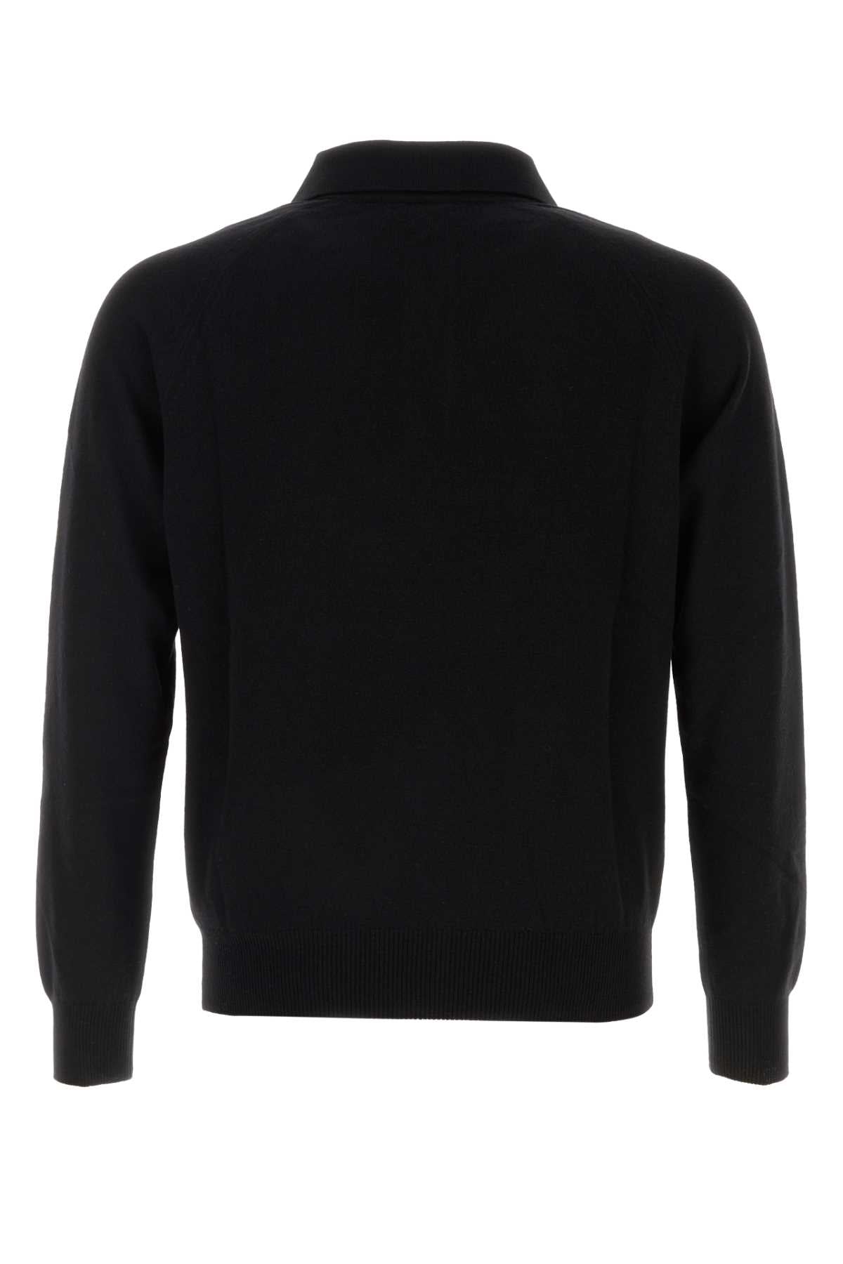 Saint Laurent Polo loose manches l
