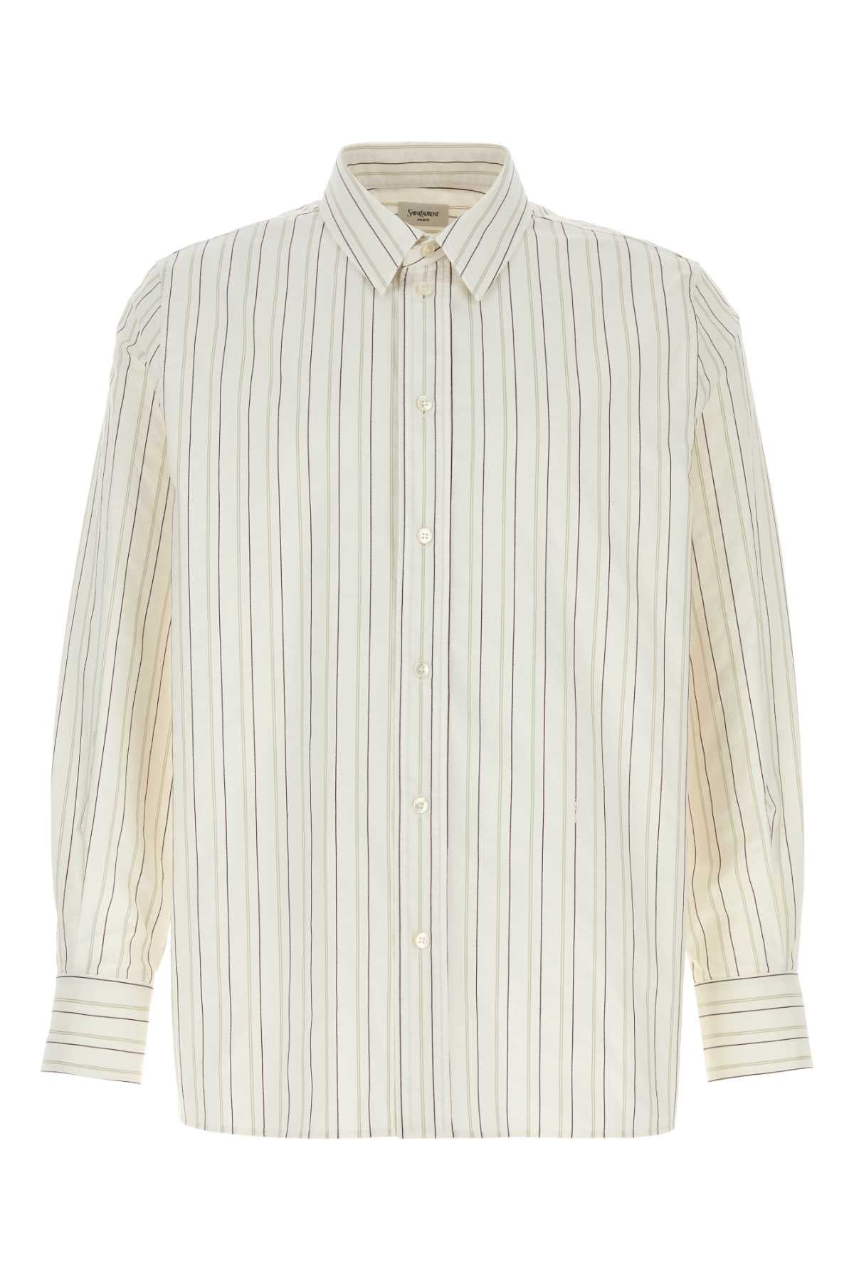 Saint Laurent Chemise s02a patte c