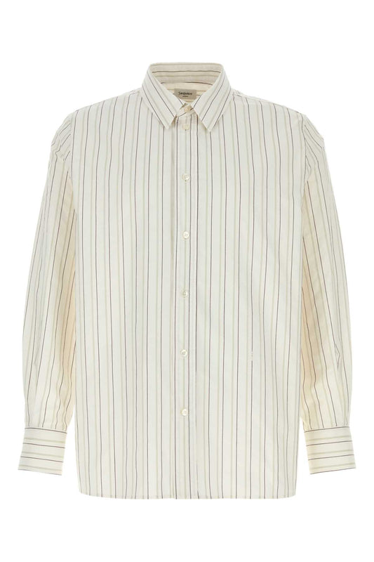 Saint Laurent Chemise s02a patte c