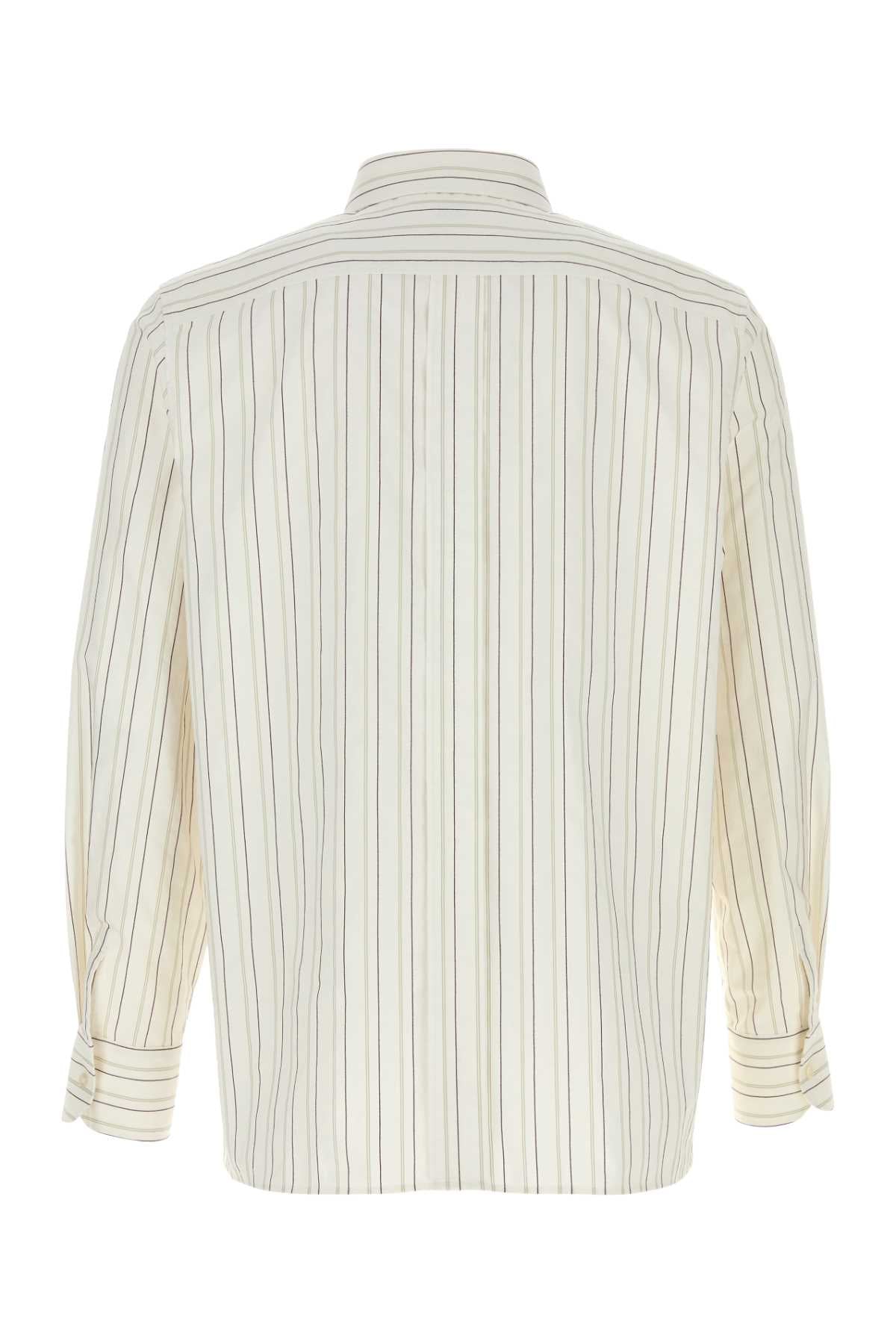 Saint Laurent Chemise s02a patte c