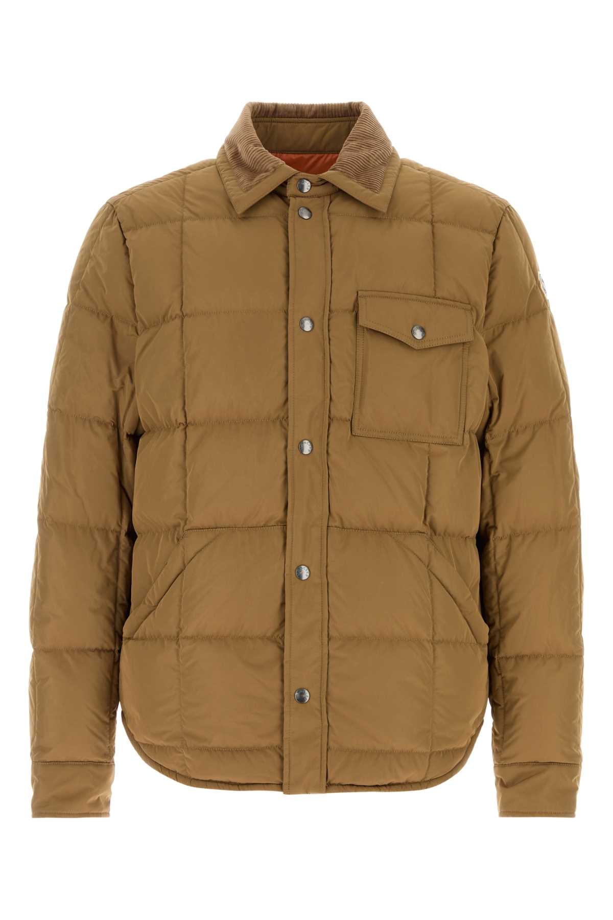 Moncler Marcilly shirt jacket