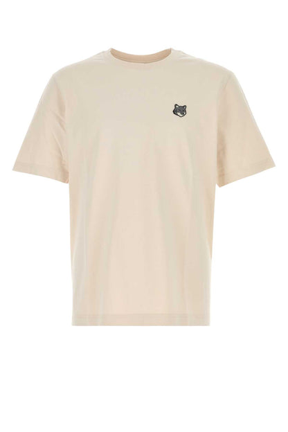Maison Kitsune Fox head comfort tee-shirt