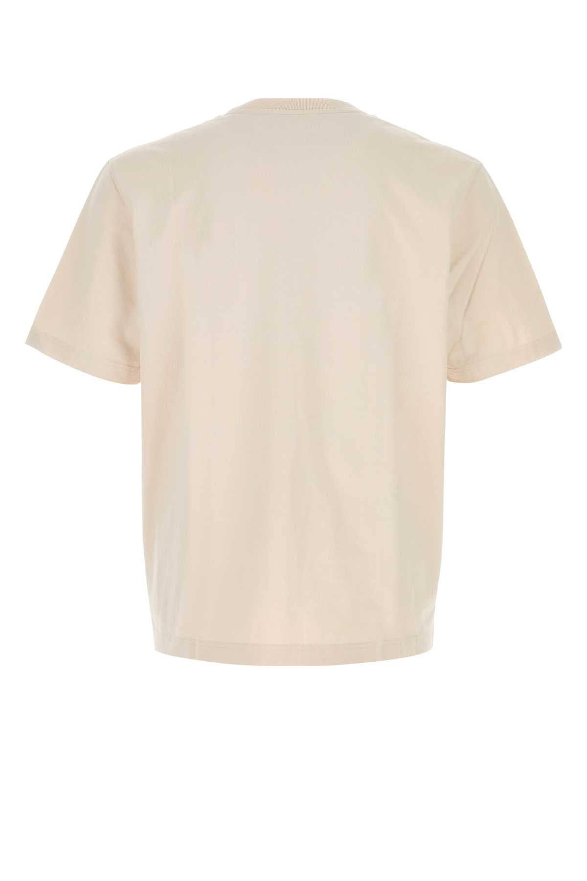 Maison Kitsune Fox head comfort tee-shirt