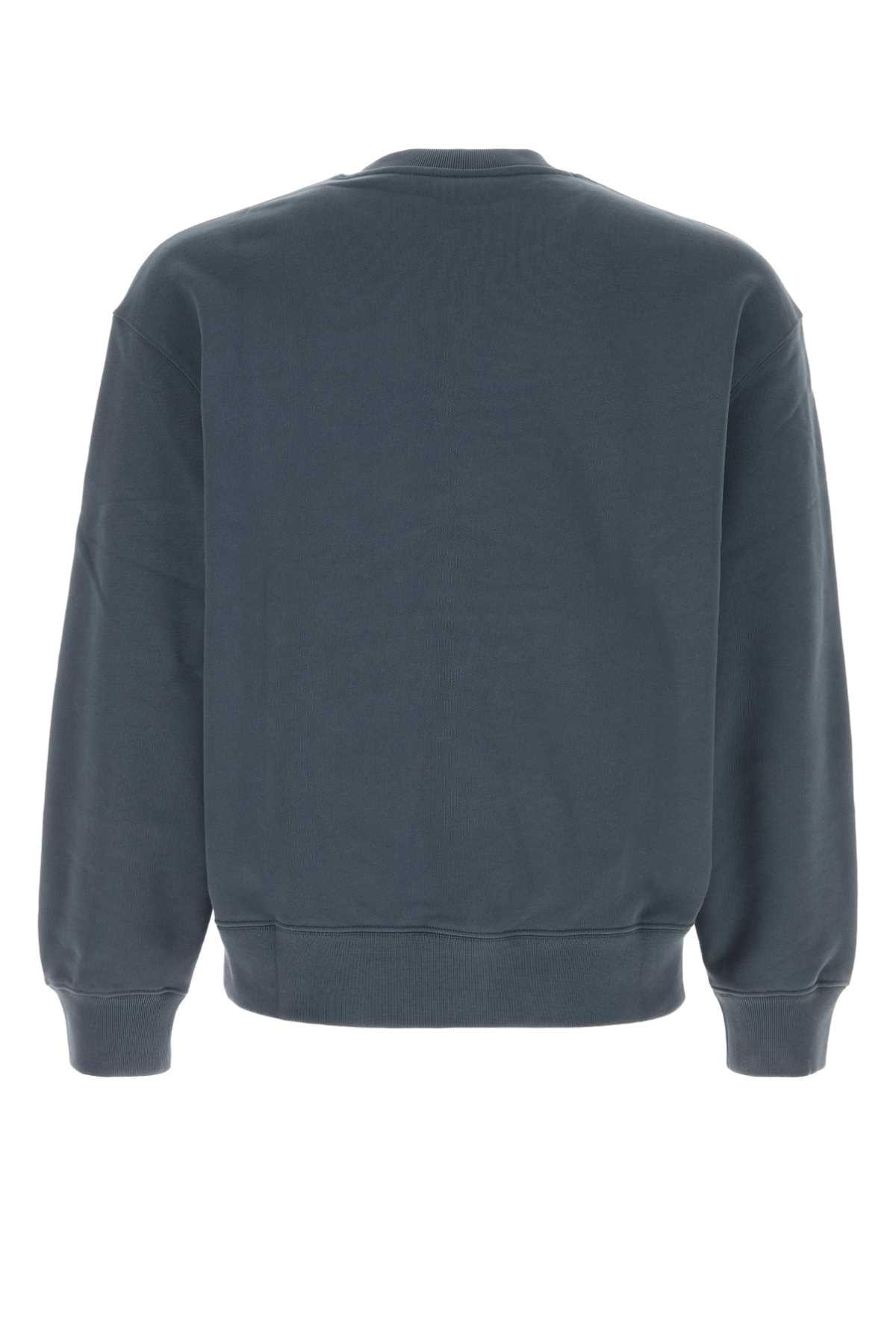 Maison Kitsune Dressed fox comfort sweatshirt