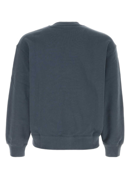 Maison Kitsune Dressed fox comfort sweatshirt