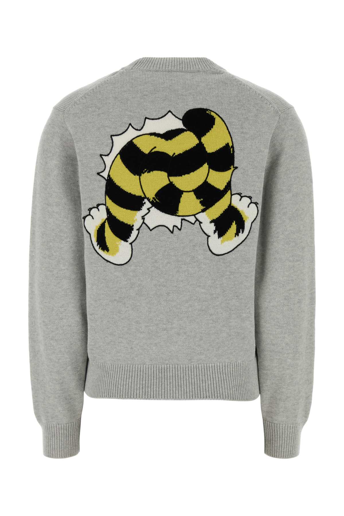 Kenzo Rws kenzo wild tiger jumper