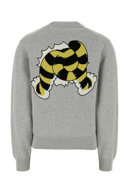 Kenzo Rws kenzo wild tiger jumper