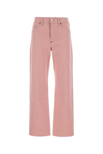 Kenzo Dyed straight jeans