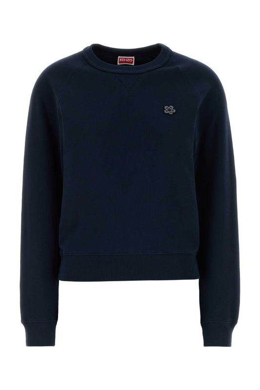 Kenzo Boke flower crest classic sweatshirt