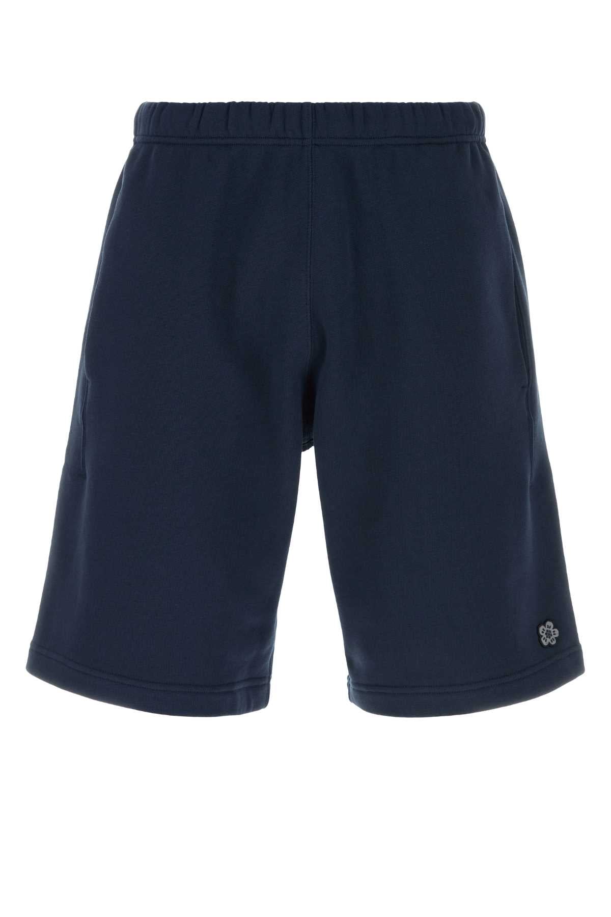 Kenzo Boke flower crest classic shorts