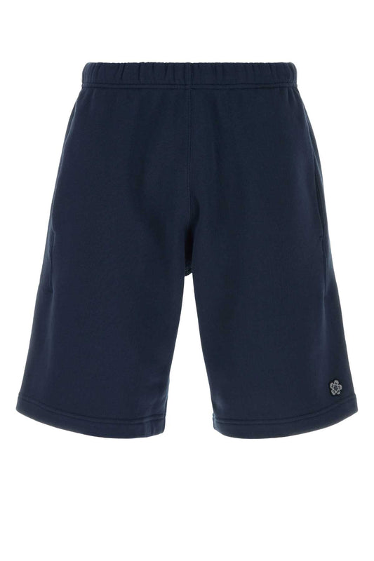 Kenzo Boke flower crest classic shorts