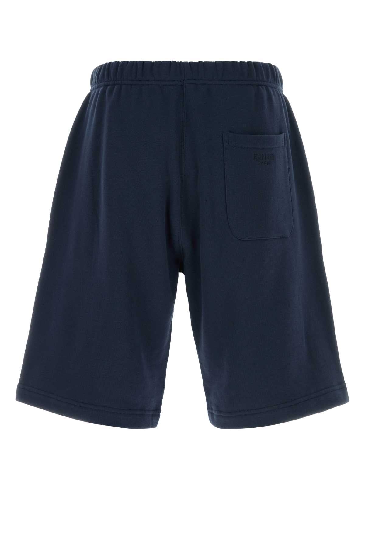 Kenzo Boke flower crest classic shorts