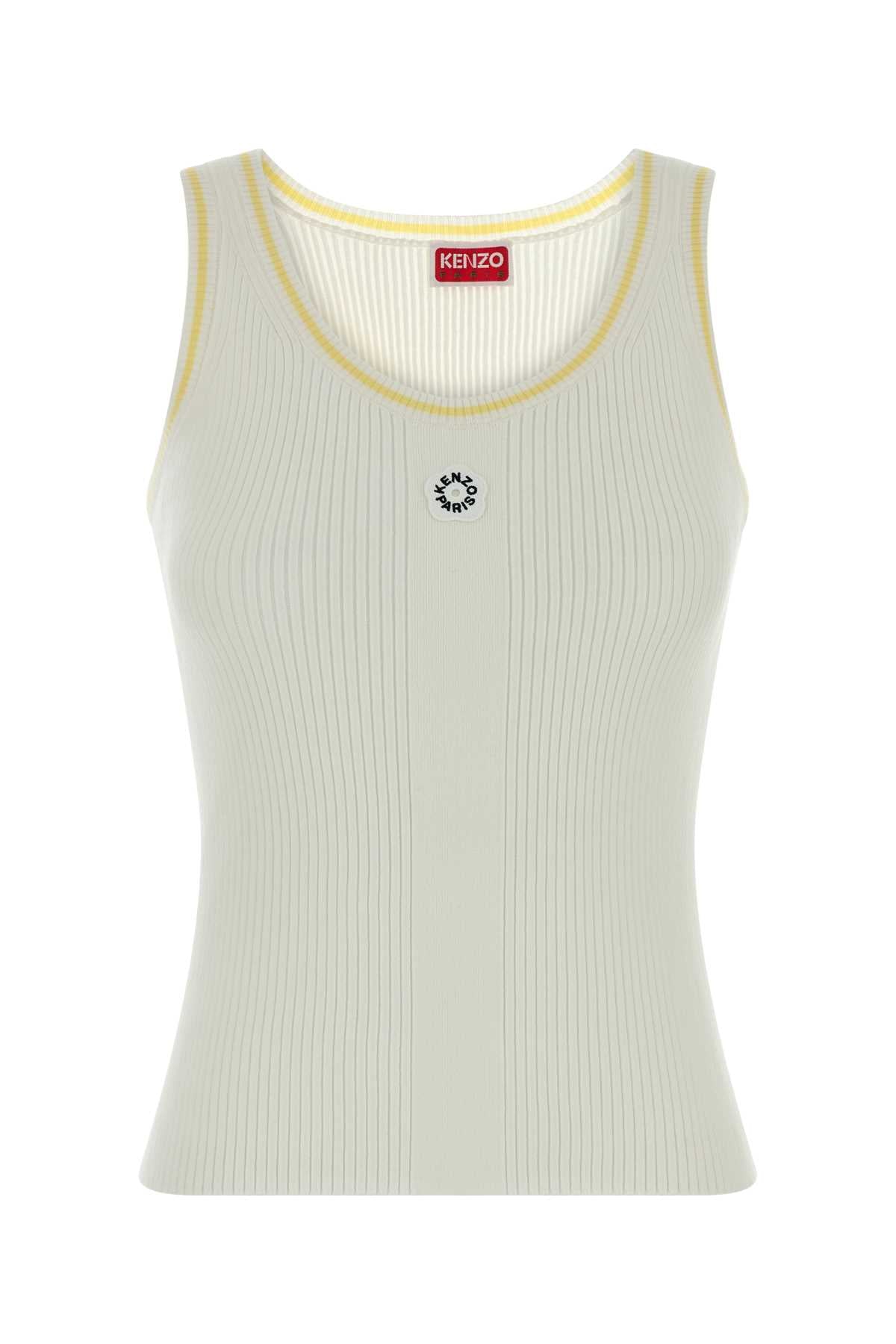 Kenzo Boke flower 2.0 rib tank top