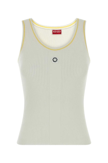 Kenzo Boke flower 2.0 rib tank top