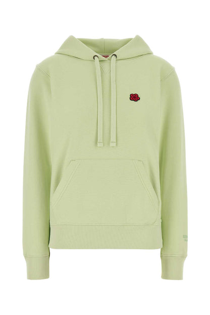 Kenzo Boke flower crest classic hoodie