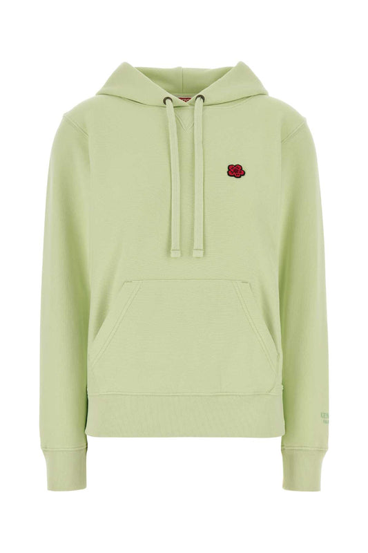 Kenzo Boke flower crest classic hoodie