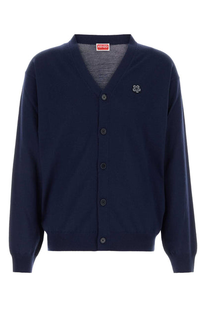 Kenzo Rws boke flower cardigan