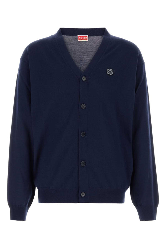 Kenzo Rws boke flower cardigan