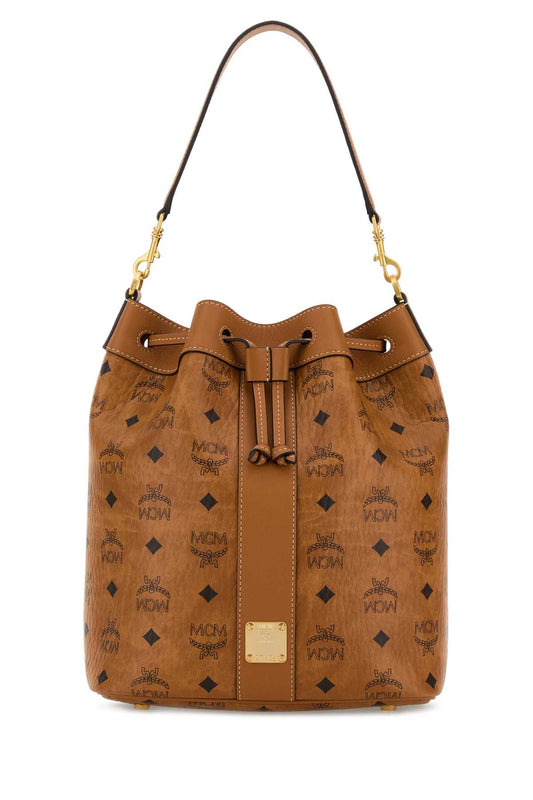 DESSAU VI DRAWSTRING MED CO BUCKET BAGS