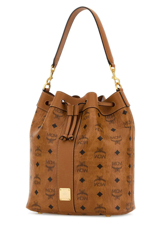 DESSAU VI DRAWSTRING MED CO BUCKET BAGS