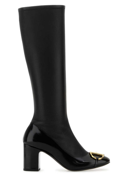 200-BOOTIE BOOTS