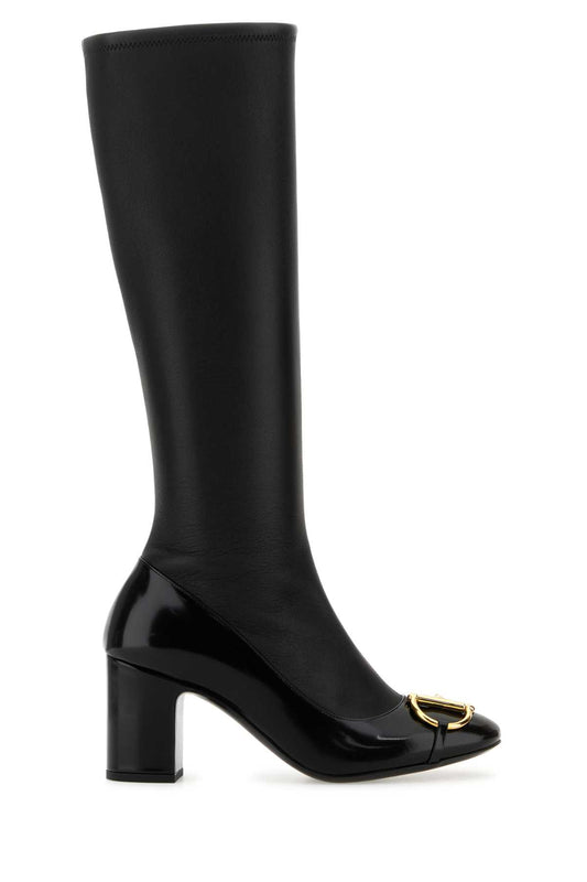 200-BOOTIE BOOTS