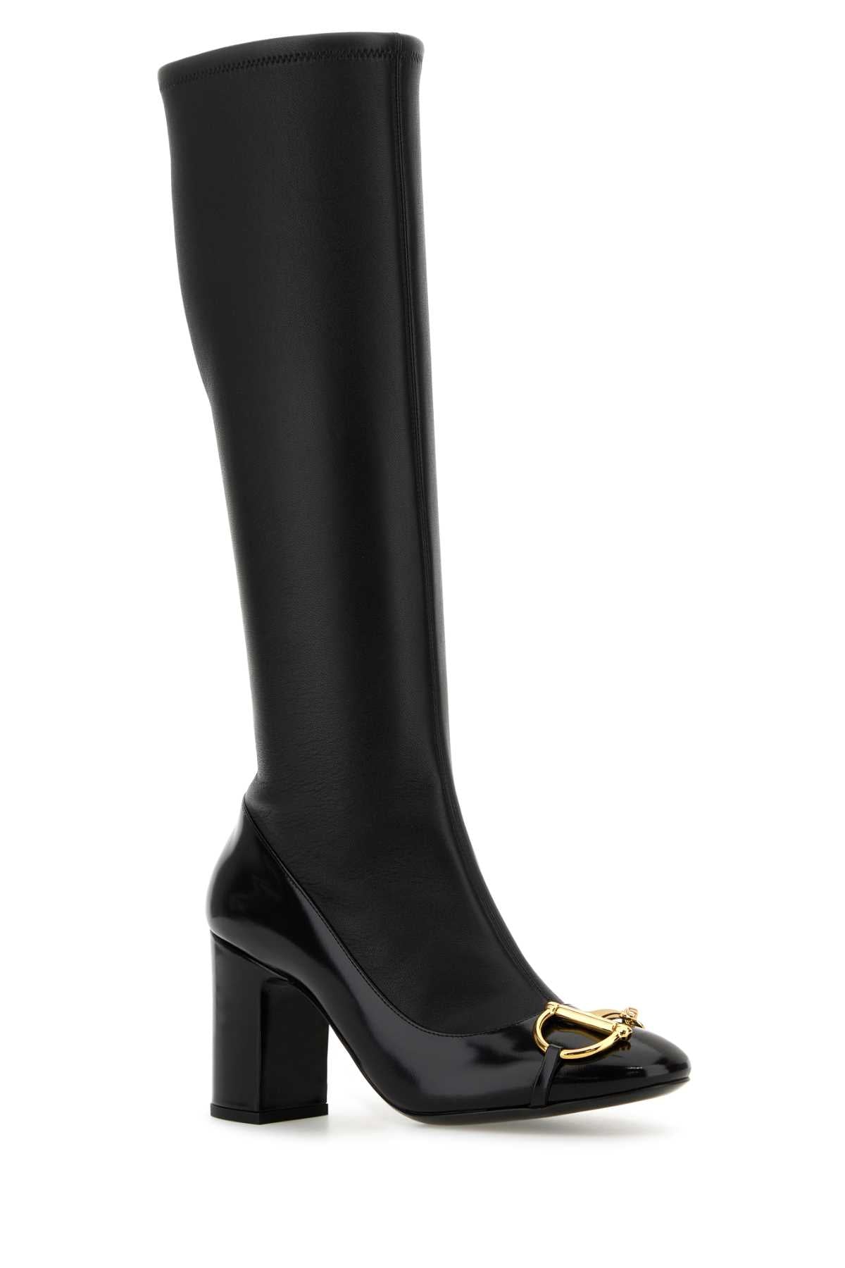 200-BOOTIE BOOTS