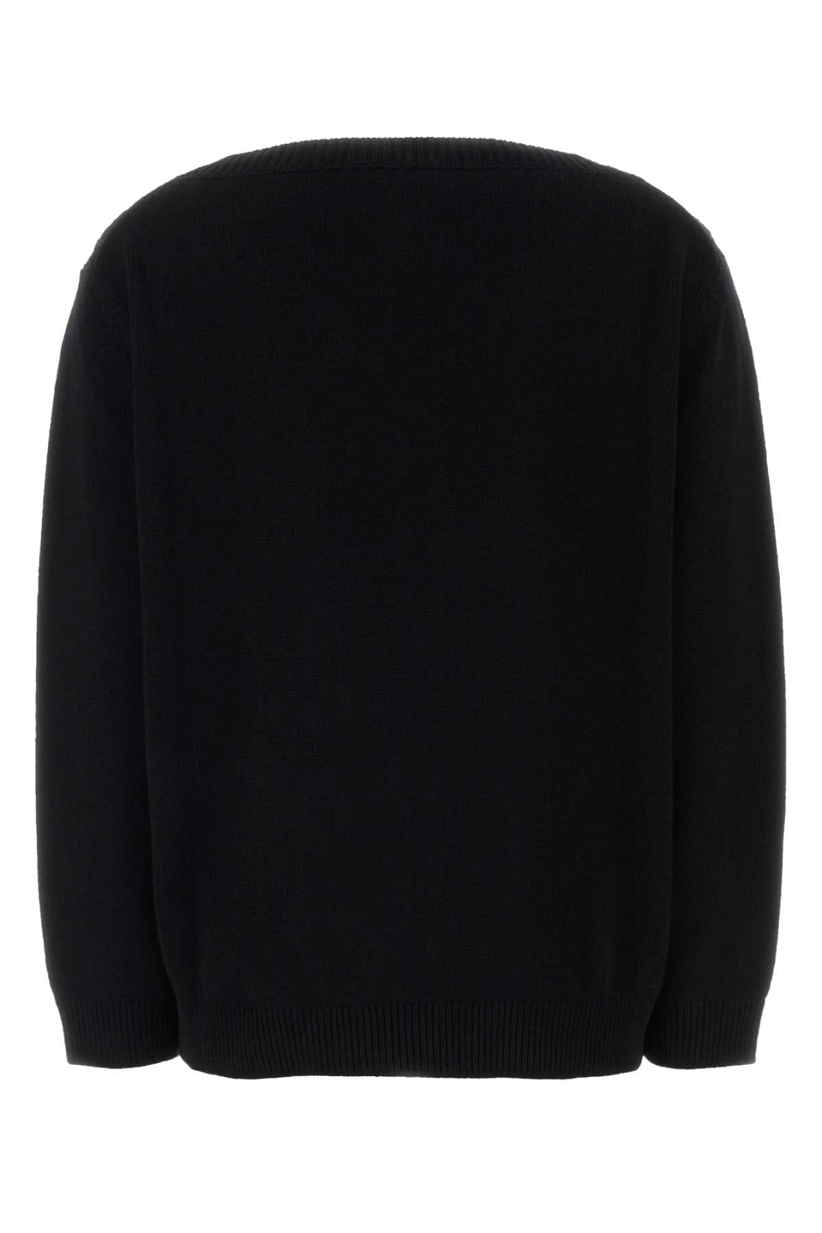 Gucci L/s v/nk top