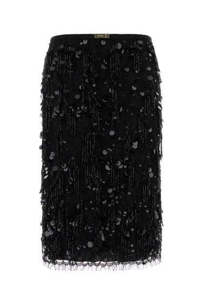Gucci Skirt emb