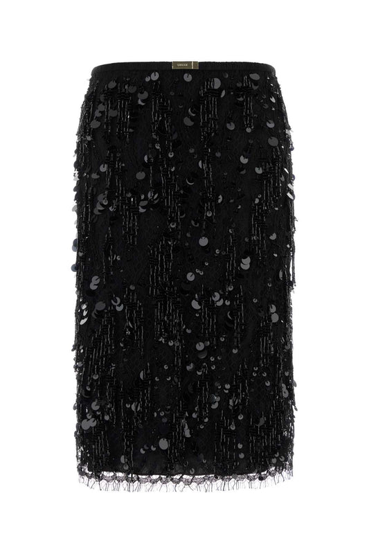 Gucci Skirt emb