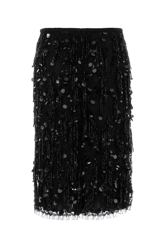 Gucci Skirt emb