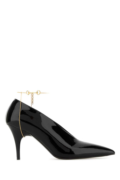 200-BOOTIE PUMPS