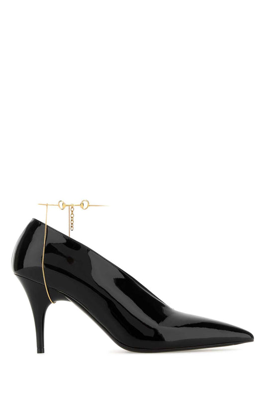 200-BOOTIE PUMPS