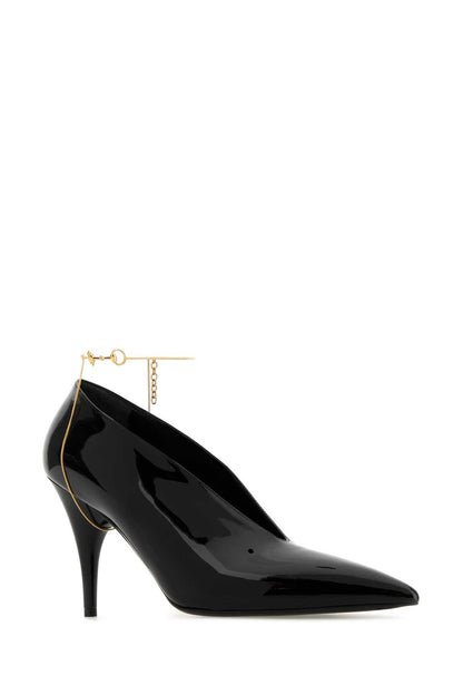 200-BOOTIE PUMPS