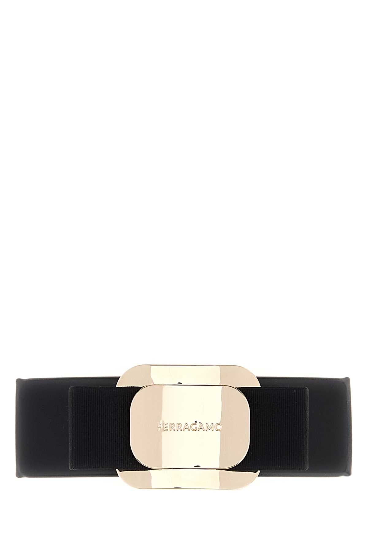 Salvatore Ferragamo Ferm v plate